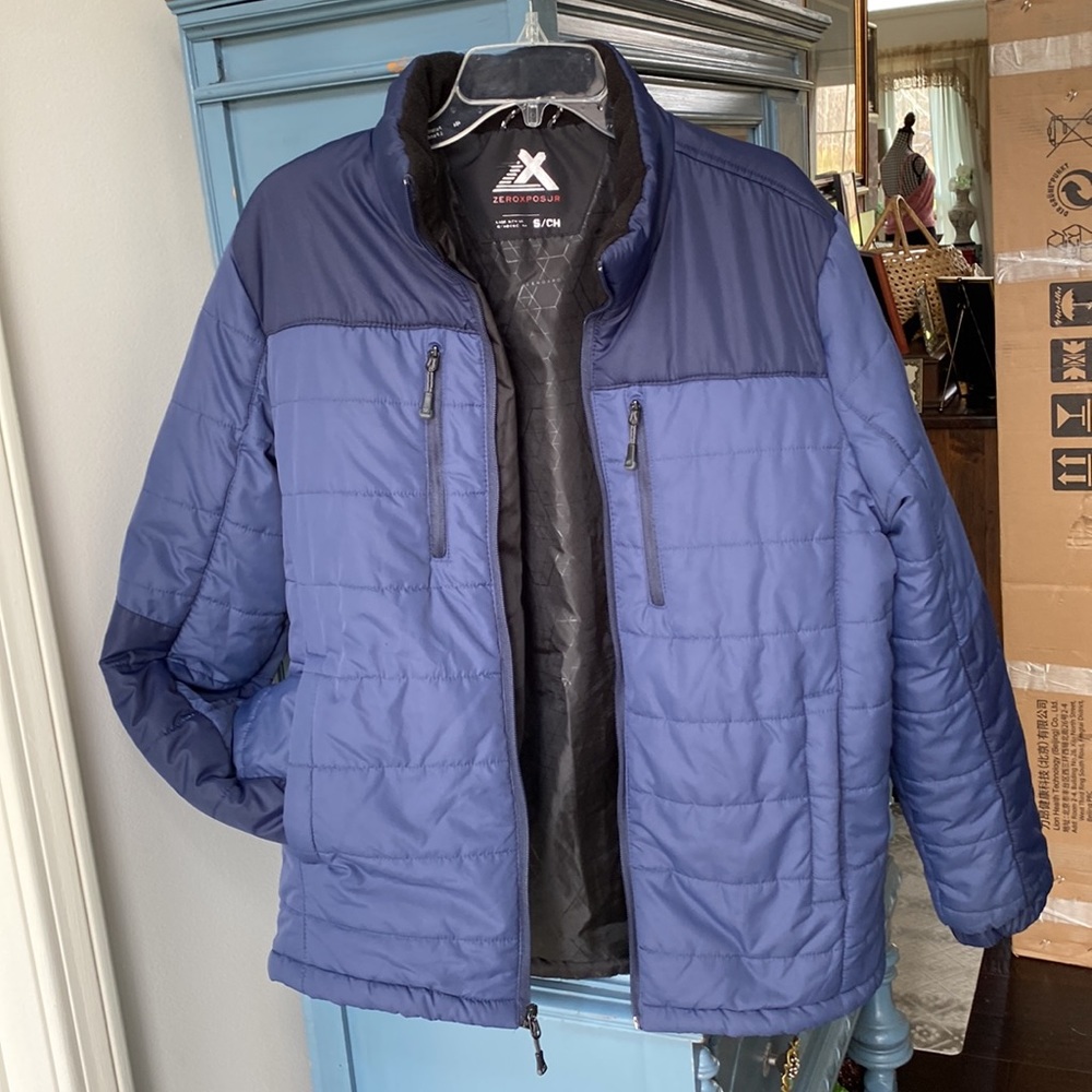 Zeroxposur Performance Jacket Size S - image 8